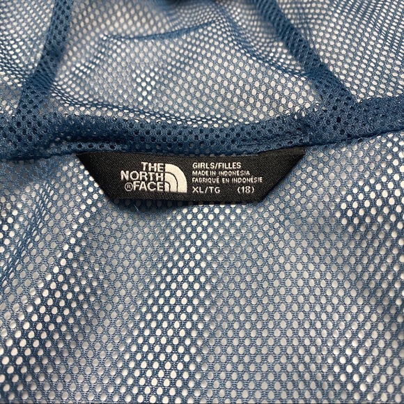 NWT!! The North Face Madison Girls XL Rain Jacket - Picture 4 of 8